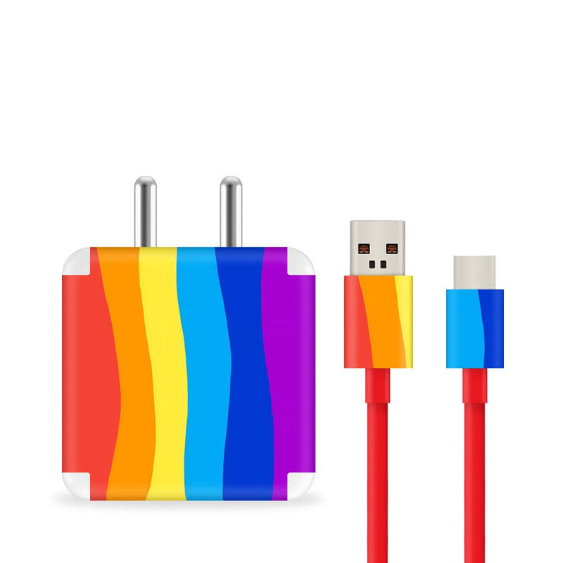 Mobile Charger skins by WrapCart