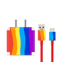 Mobile Charger skins by WrapCart