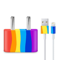 Mobile Charger skins by WrapCart