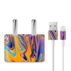 Mobile Charger skins by WrapCart