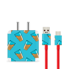 Mobile Charger skins by WrapCart