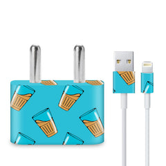 Mobile Charger skins by WrapCart