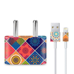 Mobile Charger skins by WrapCart