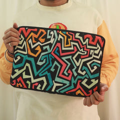 abstract-wolf-laptop-sleeve