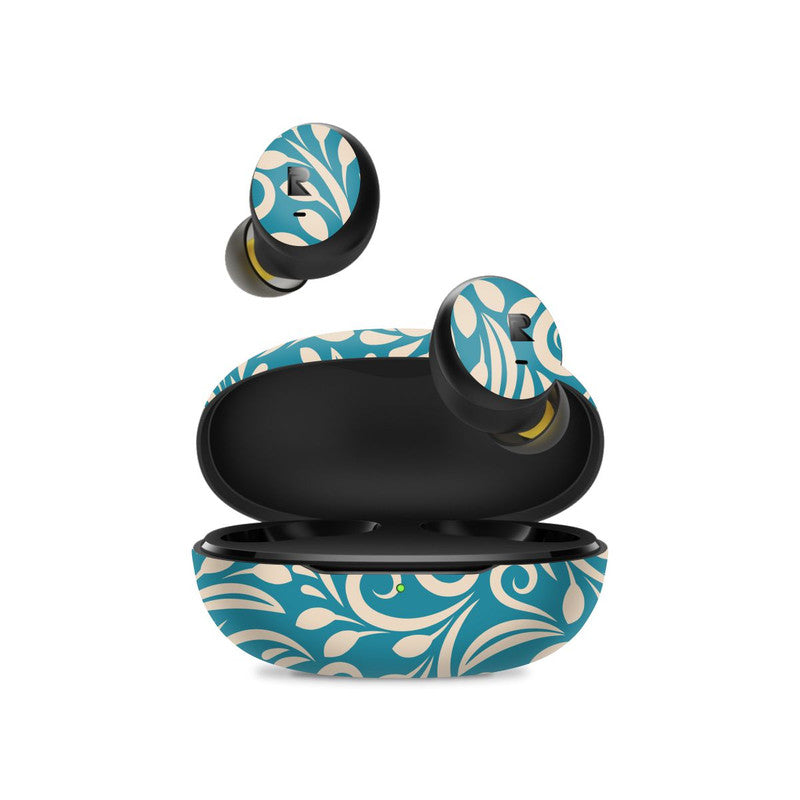 Realme Buds Q Aesthetic Blue