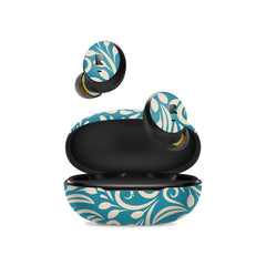 Realme Buds Q Aesthetic Blue