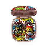 Samsung Buds Live Wow Abstract