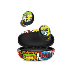 Realme Buds Q Wow Abstract