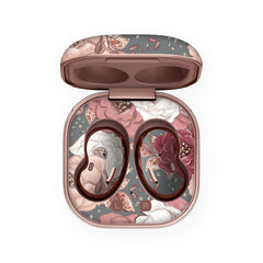 Samsung Buds Live Floral 2