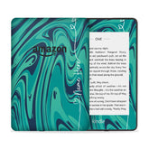 Flowy Custom Name Skin For Kindle