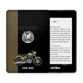 Rider 2 Custom Name Skin For Kindle