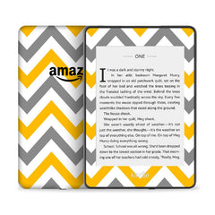 Kindle Pastel Stripe Skin