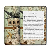 Kindle Map 2 Skin