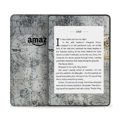 Kindle Map 4 Skin