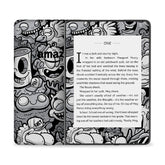 Kindle Doodle Monster Skin
