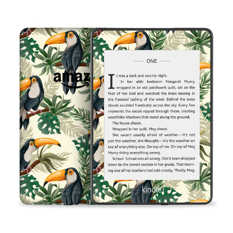 Kindle Toucan Skin