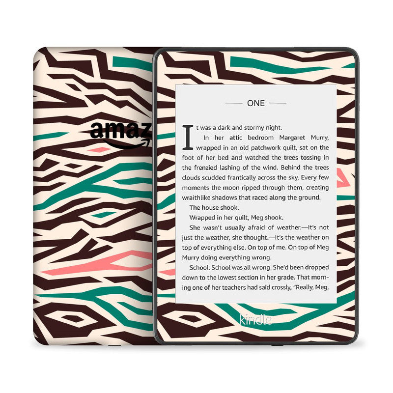 Kindle Wild 1 Skin