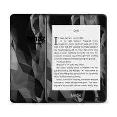 Kindle Anime Abstract Skin