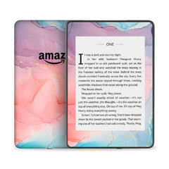 Kindle Anime Abstract Skin