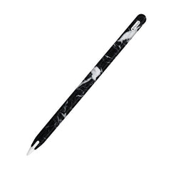 Black Marble Apple Pencil Skins