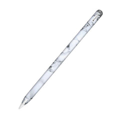 White Marble Apple Pencil Skins
