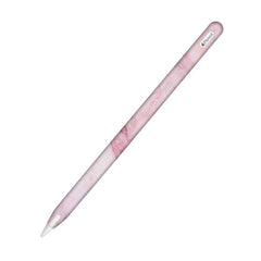 Pink Marble Apple Pencil Skins