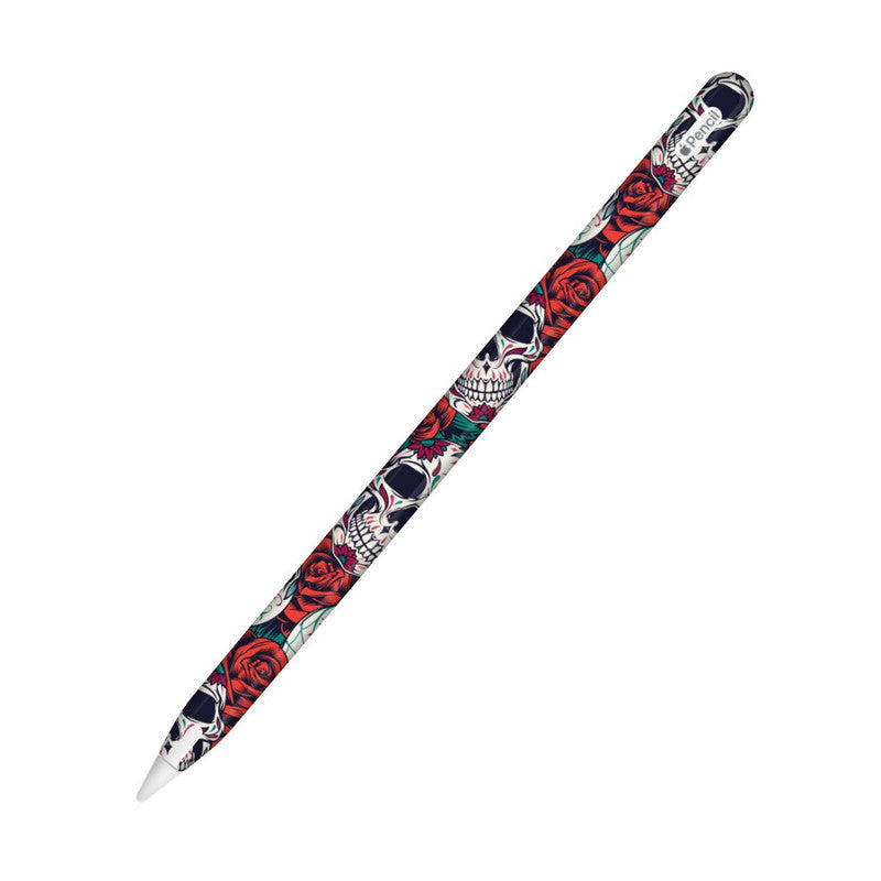 Skull 1 Apple Pencil Skins