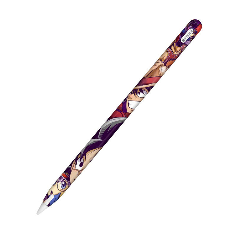 Anime Abstract Apple Pencil Skins