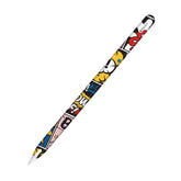 Boom 3 Abstract Apple Pencil Skins