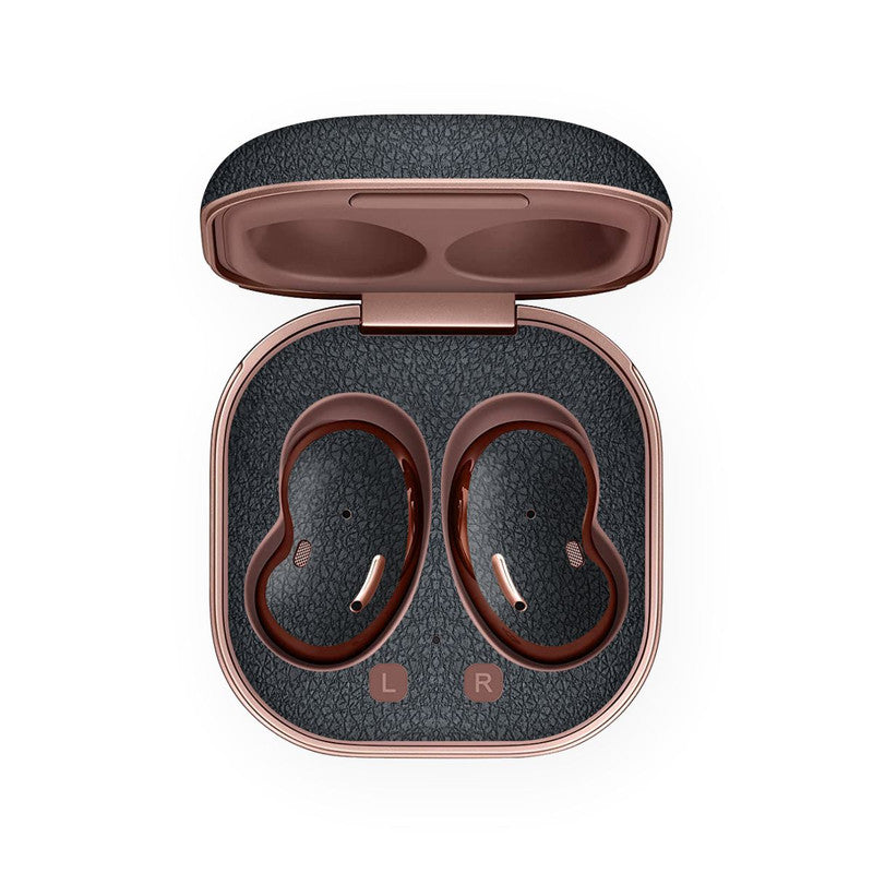 Samsung Buds Live Black Leather