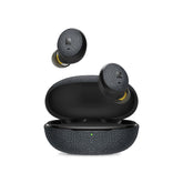 Realme Buds Q Black Leather
