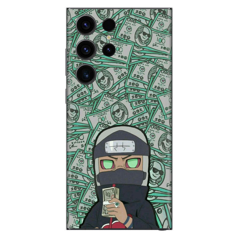 Bounty Hunter Mobile Skin