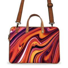 Customised Laptop Bags & Leathe rprinted laptop bags by WrapCart India. Durable best quality bags for laptops in India.