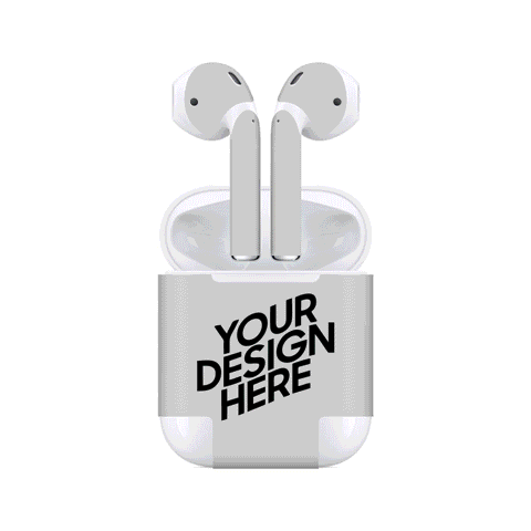 Airpods Skins & Wraps, Oneplsu Buds Skins & Wraps, Nothing Ear 1 Skins & Wraps by WrapCart. Covers for your audio TWS in India.