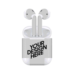 Airpods Skins & Wraps, Oneplsu Buds Skins & Wraps, Nothing Ear 1 Skins & Wraps by WrapCart. Covers for your audio TWS in India.