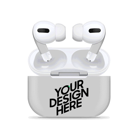 wrap craft AIRPODS PRO Mobile Skin Price in India - Buy wrap craft