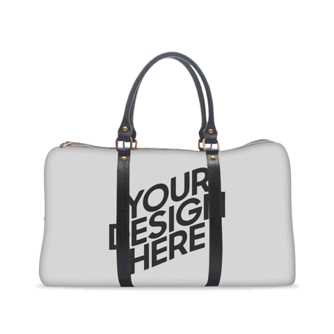 Custom top gym bag
