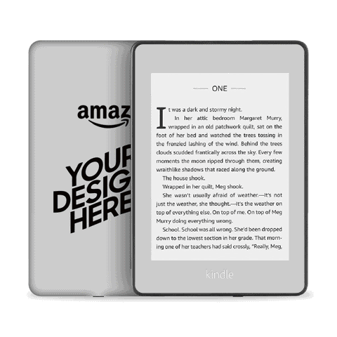 Kindle Skins & Covers By WrapCart