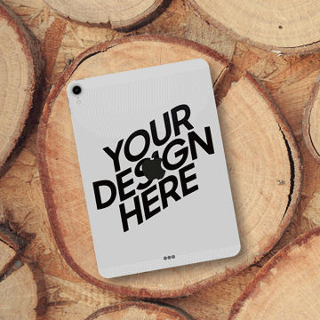 WrapCart iPad Skins & Covers by WrapCart. Shop now 3M Skins by WrapCart.