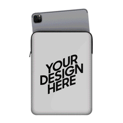 WrapCart iPad Sleeves - Customised Printed iPad Sleeves