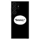 Death God Power Mobile Skin