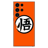 Dragon Logo Mobile Skin