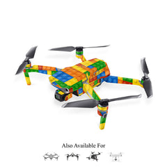 Lego Drone Skin