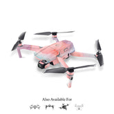 Autumn Pattern 1 Drone Skin