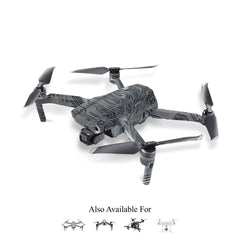 Expand your style with custom Drone skins. Printed drone stickers and camera skins with water resistant technology. Buy these vinly drone wraps from WrapCart.