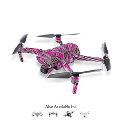 Expand your style with custom Drone skins. Printed drone stickers and camera skins with water resistant technology. Buy these vinly drone wraps from WrapCart.