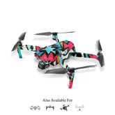 Expand your style with custom Drone skins. Printed drone stickers and camera skins with water resistant technology. Buy these vinly drone wraps from WrapCart.