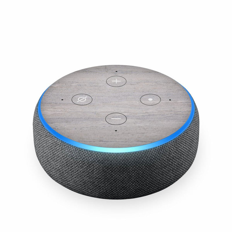 Echodot Concrete Skin