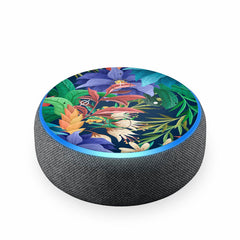 Echodot Blossoms Skin