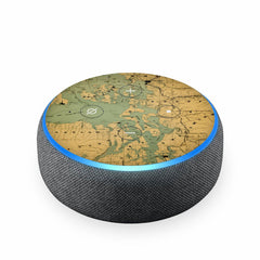 Echodot Map 1 Skin